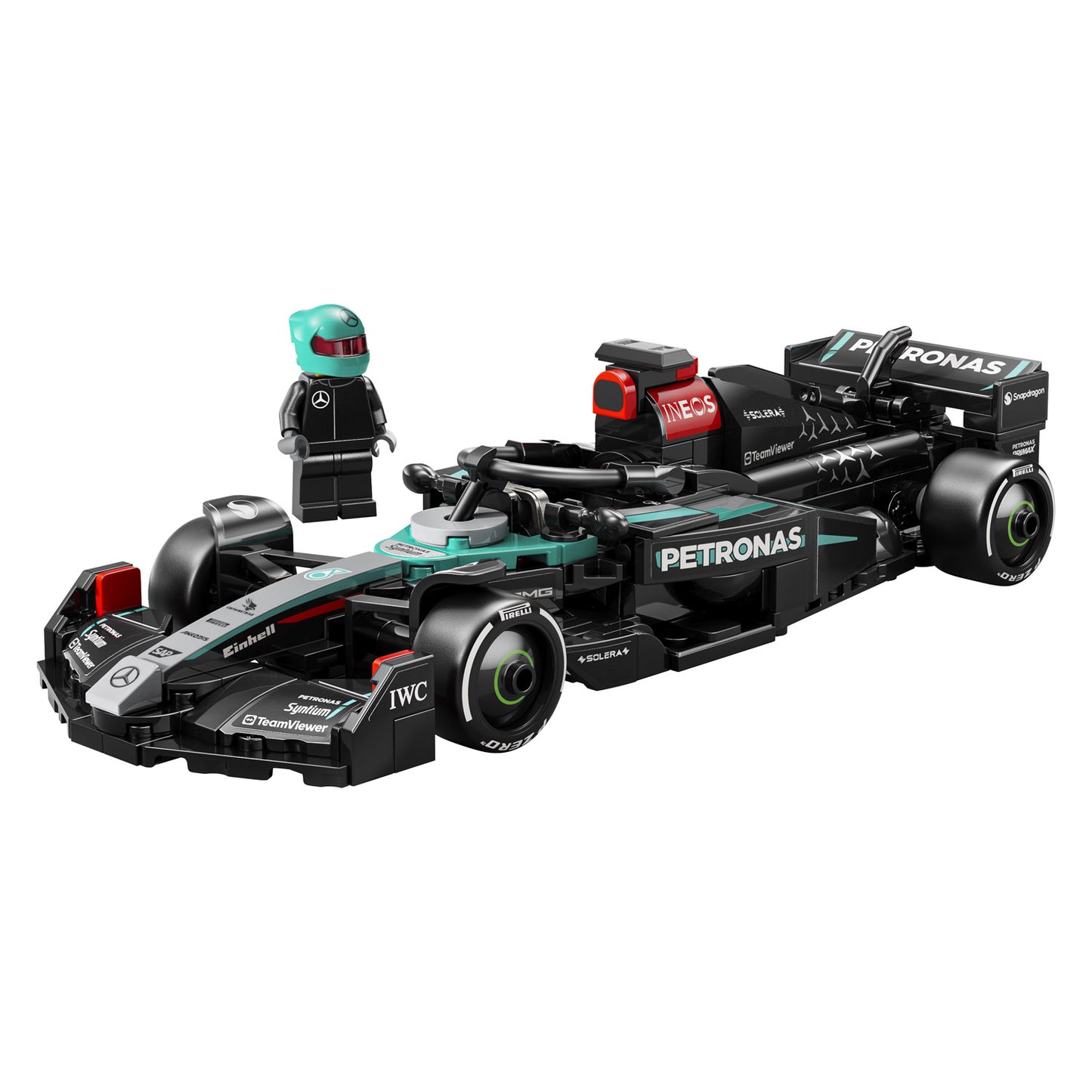 77244 LEGO Speed Champions Mercedes-AMG F1® W15 Race Car