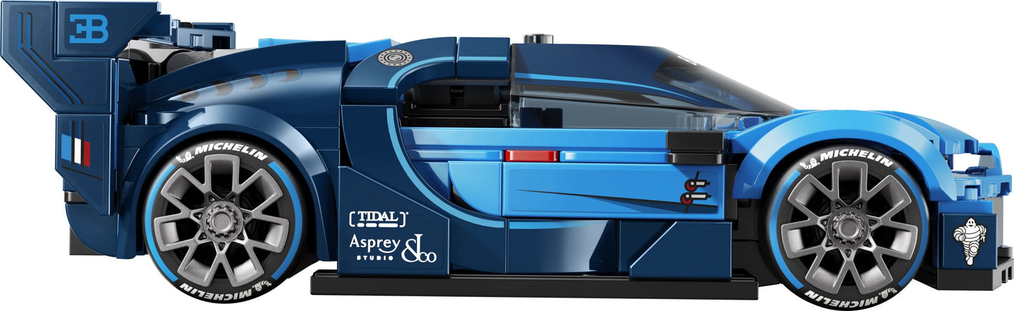 77253 Bugatti Vision Gran Turismo