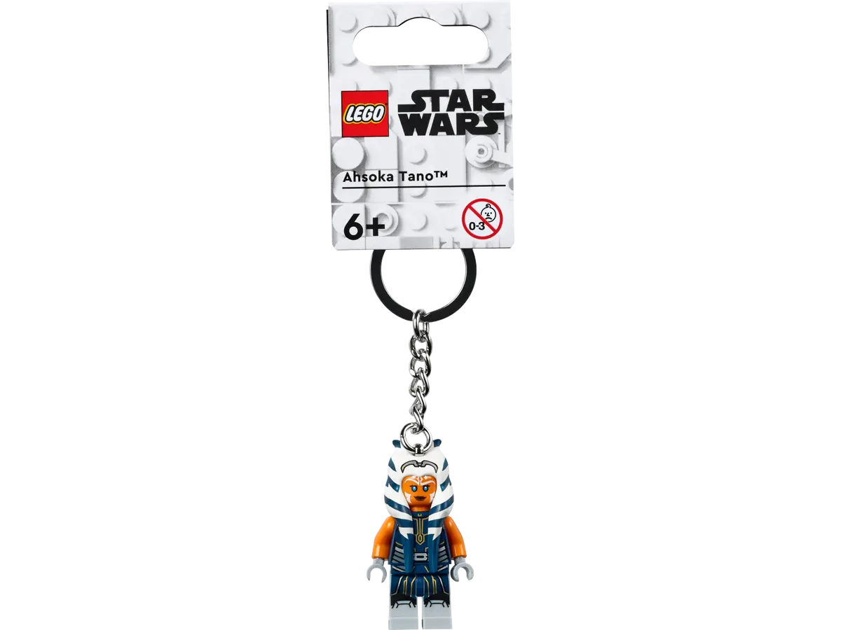 LEGO Ahsoka Tano™ Key Chain