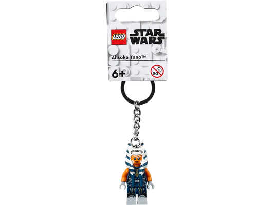 LEGO Ahsoka Tano™ Key Chain