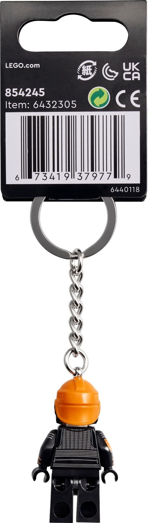 LEGO Fennec Shand Key Chain