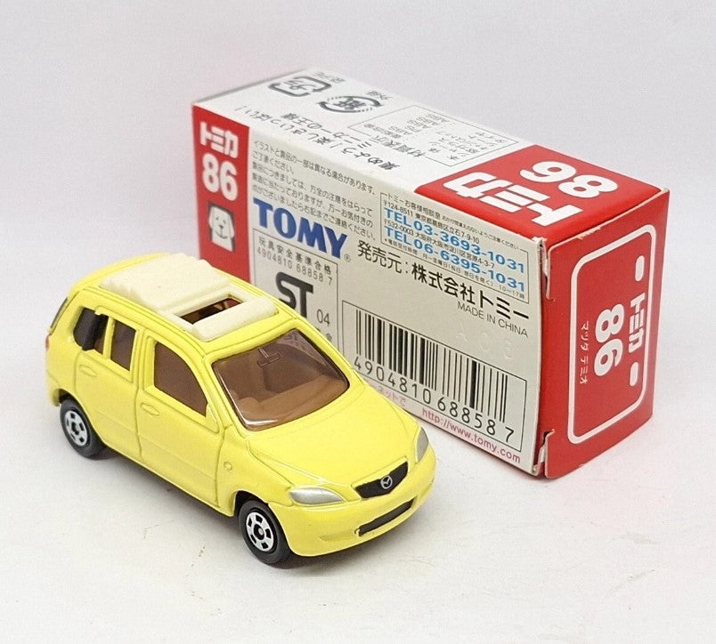 Takara Tomy / Tomica No.86 Mazda Demio