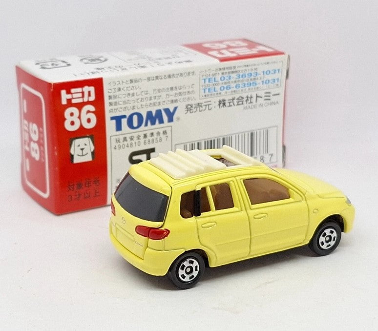 Takara Tomy / Tomica No.86 Mazda Demio