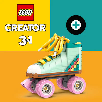 LEGO Creator 3in1