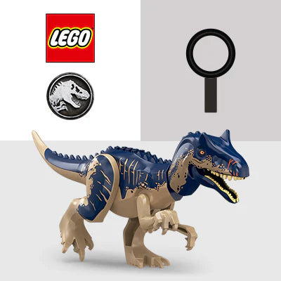 LEGO Jurassic World