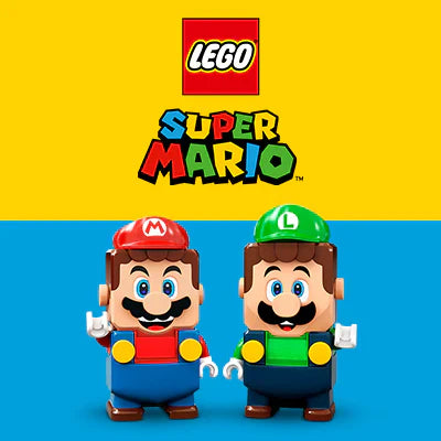 LEGO Mario