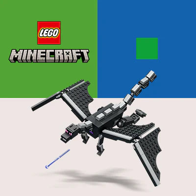 LEGO Minecraft – JTS BRiCKS