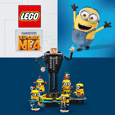 LEGO Minions