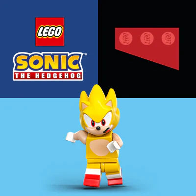 LEGO Sonic