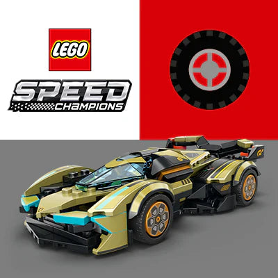 LEGO Speed Champion