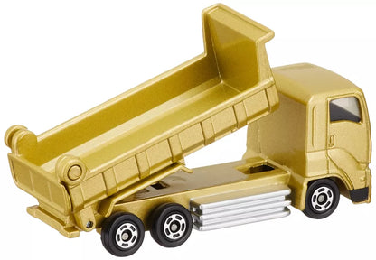 Takara Tomy / Tomica No.101 Isuzu Giga Dump Truck