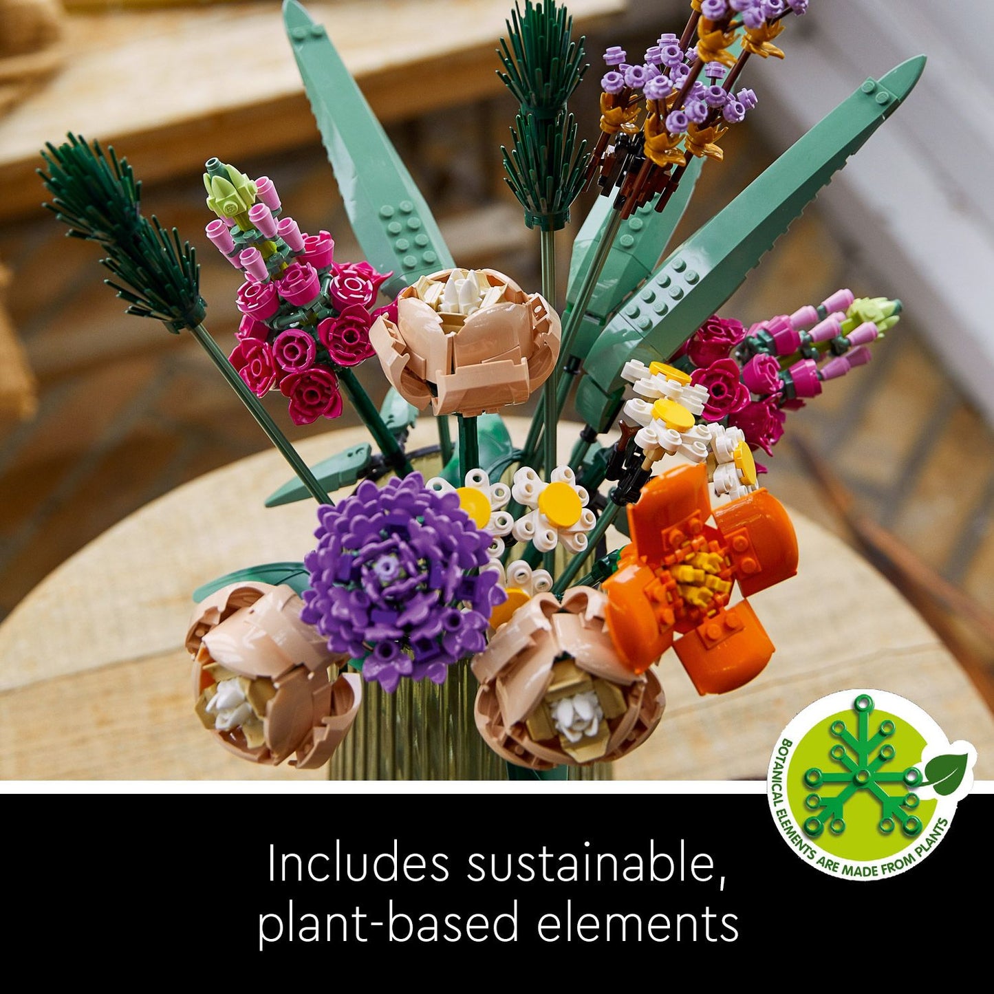 10280 LEGO Botanicals Flower Bouquet