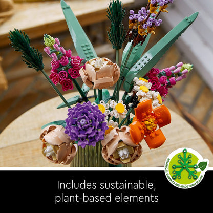 10280 LEGO Botanicals Flower Bouquet