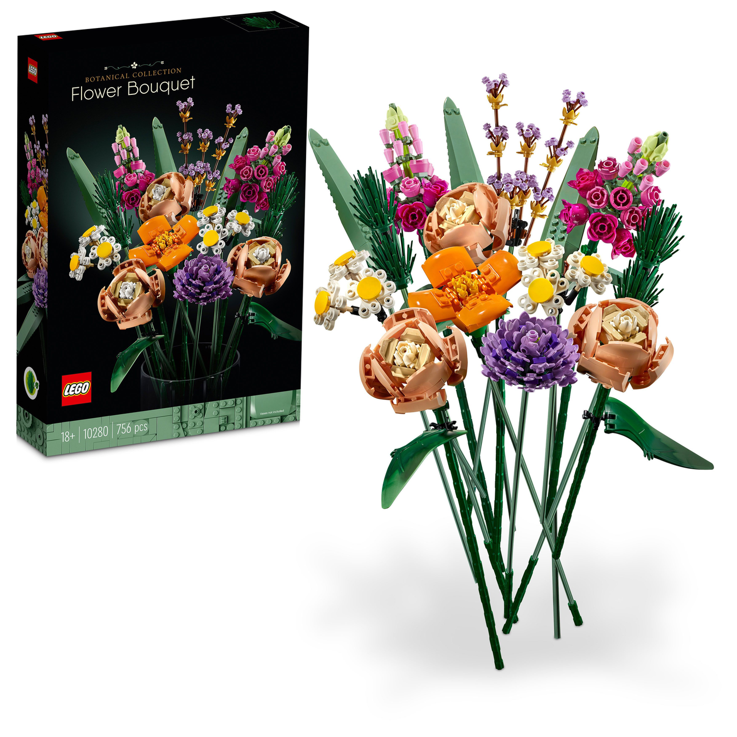 10280 LEGO Botanicals Flower Bouquet