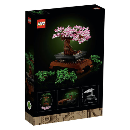 10281 LEGO Botanicals Bonsai Tree