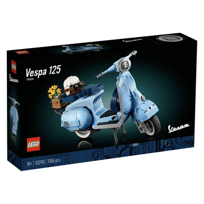 10298 LEGO Icons Vespa 125