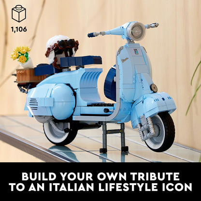 10298 LEGO Icons Vespa 125