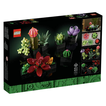 10309 LEGO Botanicals Succulents