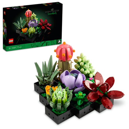 10309 LEGO Botanicals Succulents