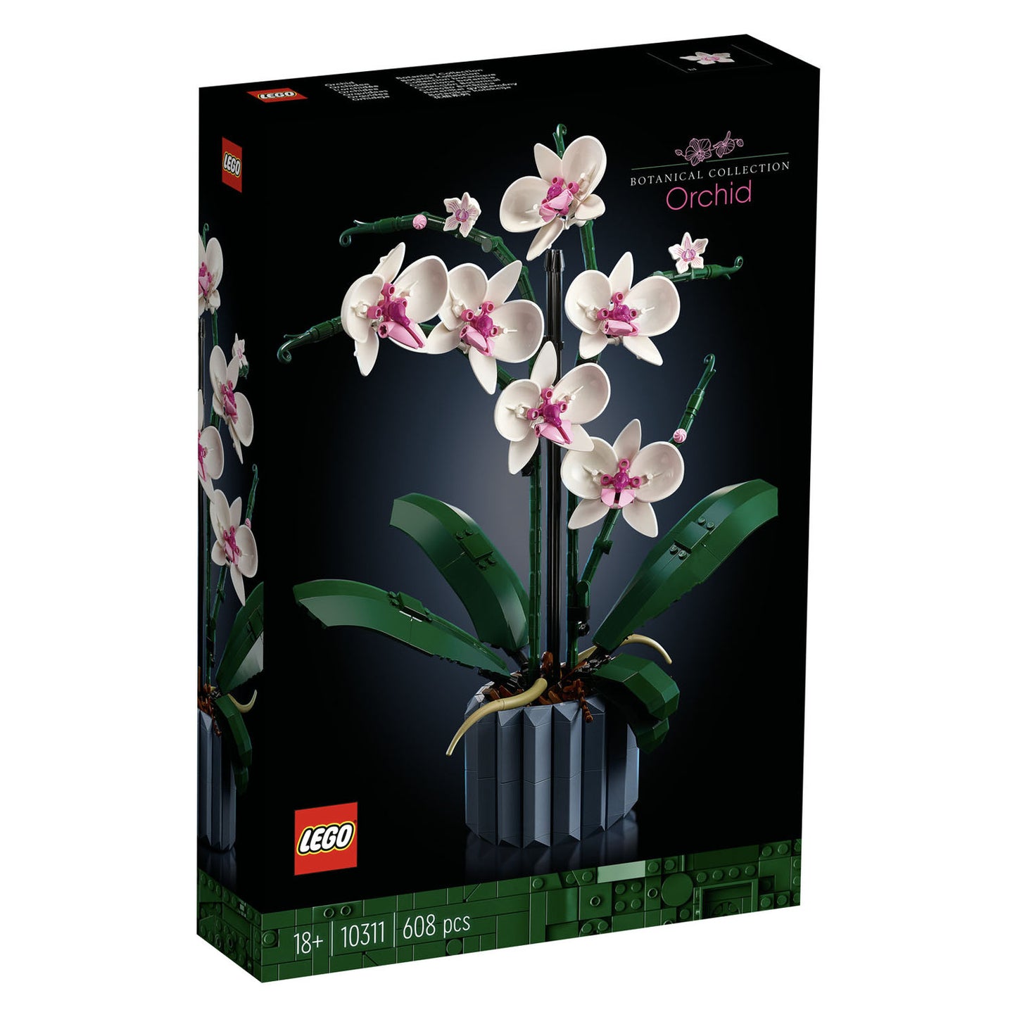 10311 LEGO Botanicals Orchid