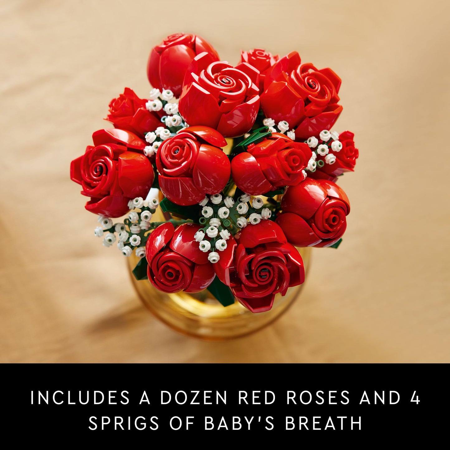 10328 LEGO Botanicals Bouquet of Roses