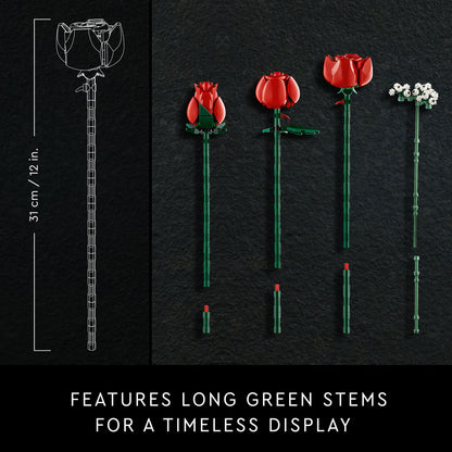 10328 LEGO Botanicals Bouquet of Roses