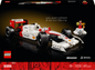 10330 McLaren MP4/4 & Ayrton Senna