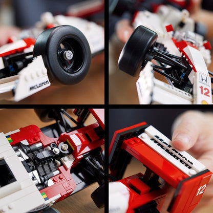 10330 McLaren MP4/4 & Ayrton Senna