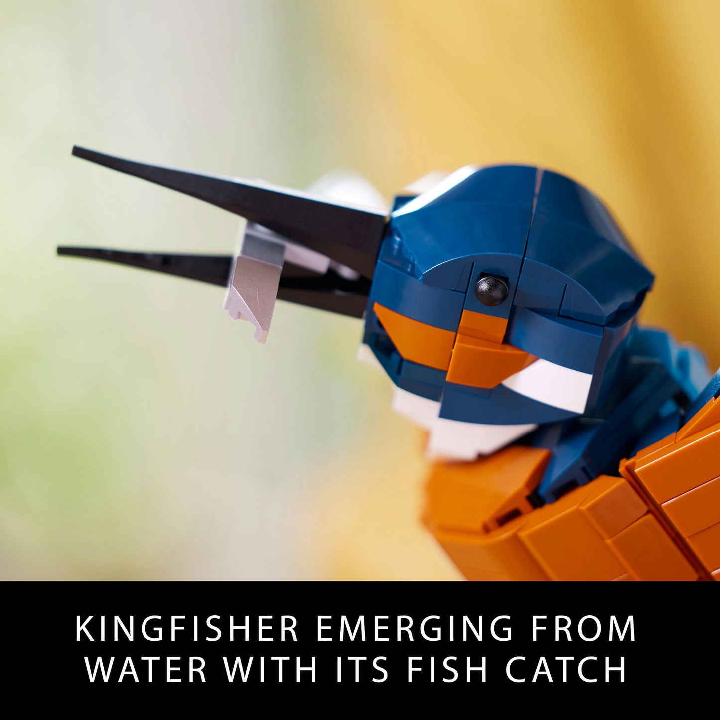 10331 LEGO Icons Kingfisher Bird