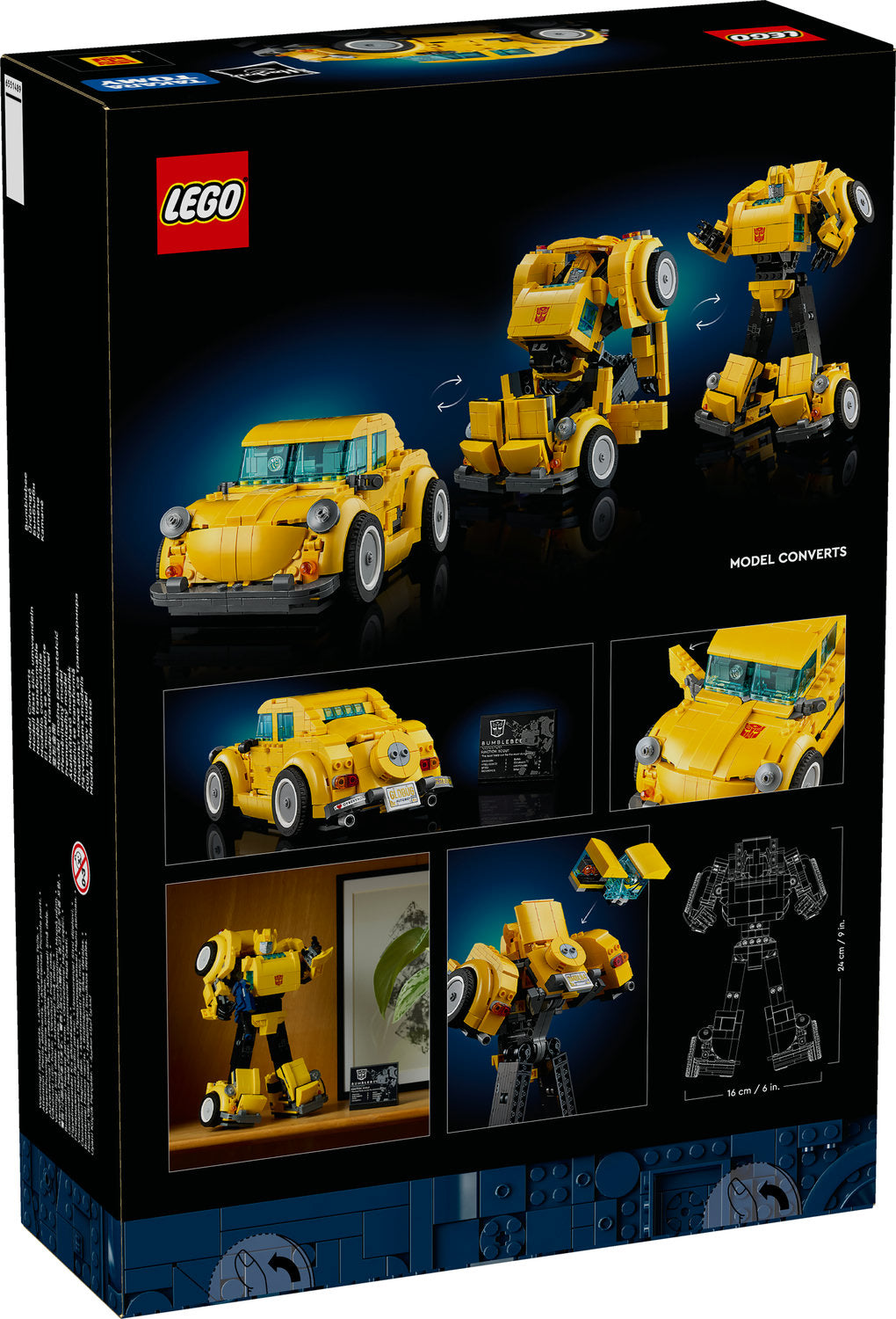 10338 Bumblebee