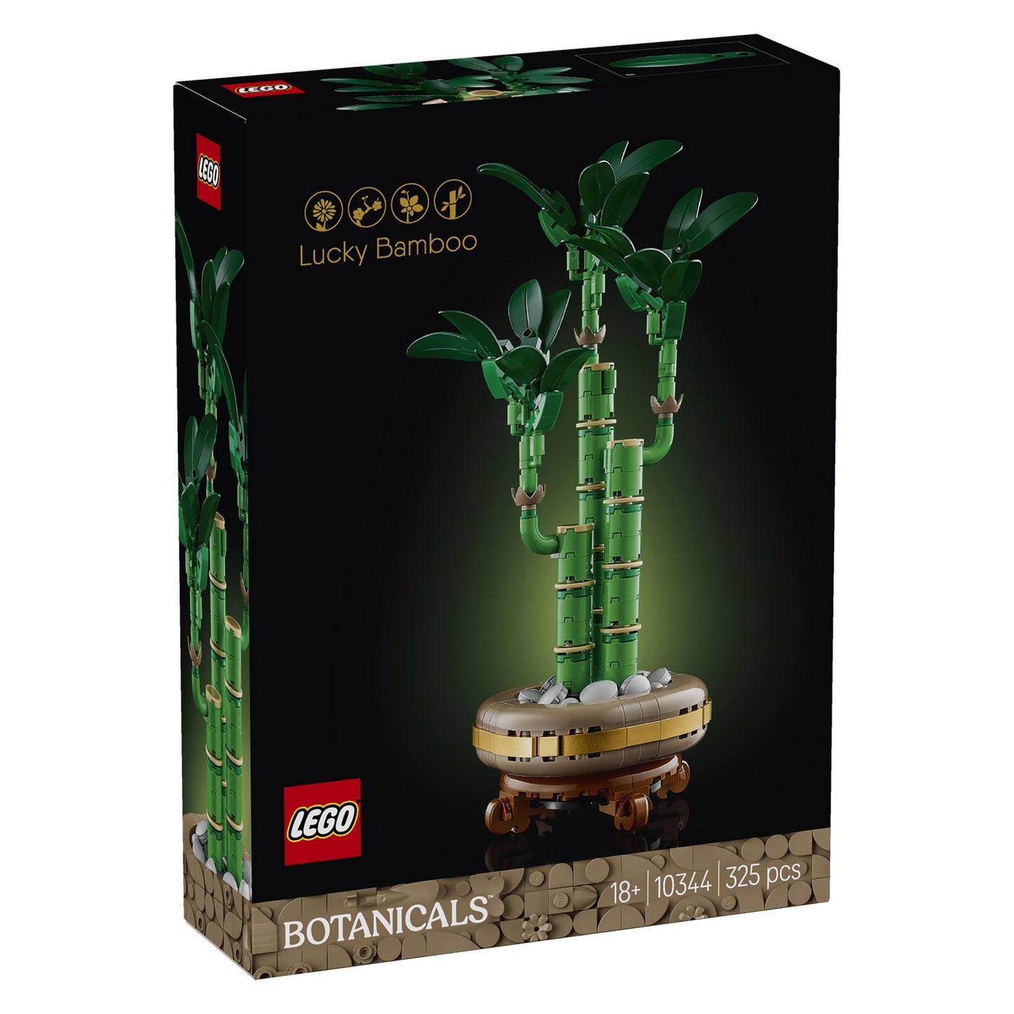 10344 LEGO Botanicals Lucky Bamboo