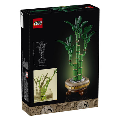 10344 LEGO Botanicals Lucky Bamboo