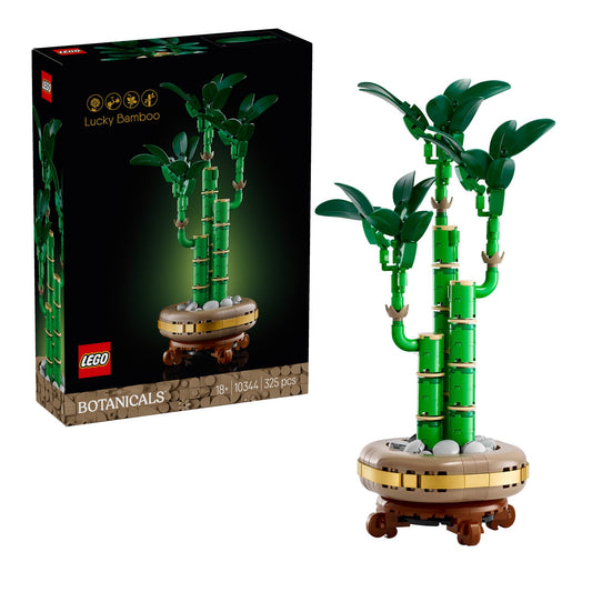 10344 LEGO Botanicals Lucky Bamboo