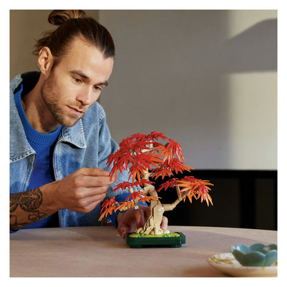 10348 LEGO Botanicals Japanese Red Maple Bonsai Tree