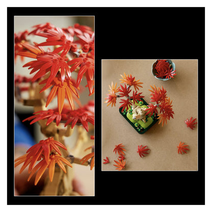 10348 LEGO Botanicals Japanese Red Maple Bonsai Tree