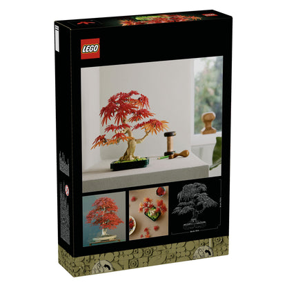10348 LEGO Botanicals Japanese Red Maple Bonsai Tree