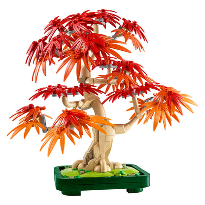10348 LEGO Botanicals Japanese Red Maple Bonsai Tree
