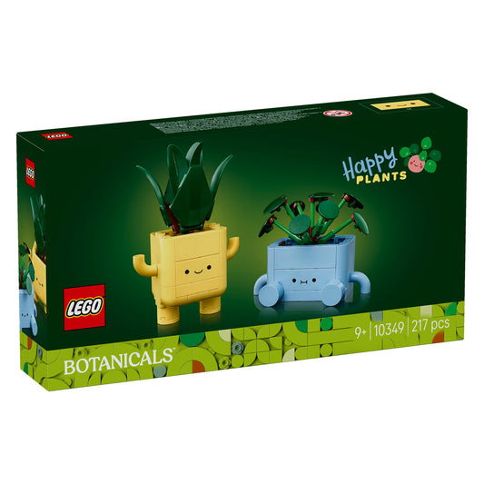 10349 LEGO Botanicals Happy Plants