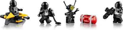 10355 LEGO ICONS Blacktron Renegade
