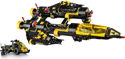 10355 LEGO ICONS Blacktron Renegade