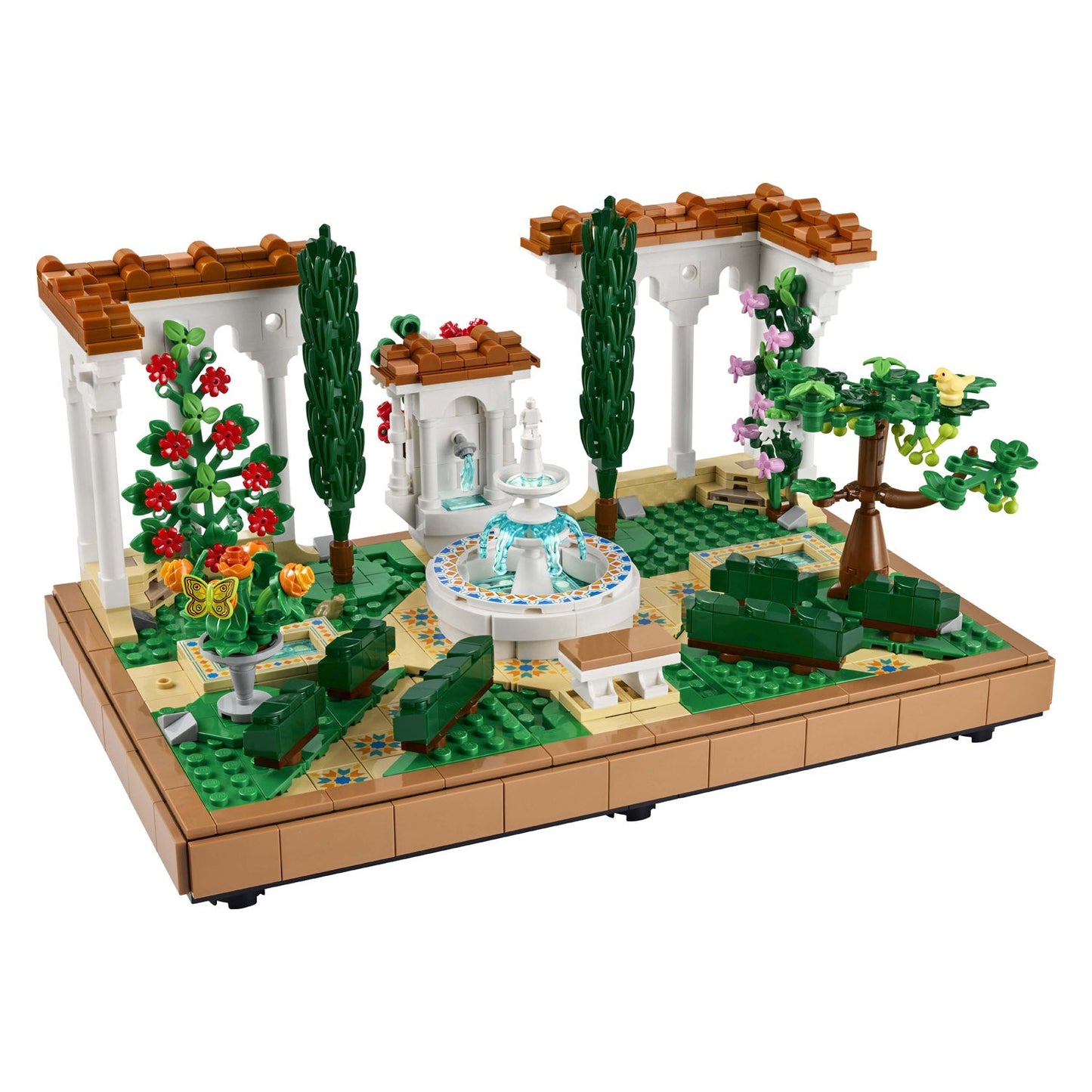 10359 LEGO Icons Fountain Garden