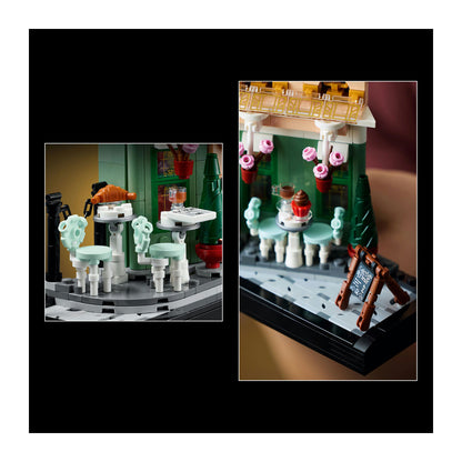 10362 LEGO Icons French Café