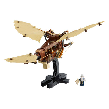 10363 LEGO Icons Leonardo da Vinci's Flying Machine