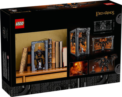 10367 LEGO ICONS The Lord of the Rings: Balrog™ Book Nook