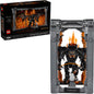 10367 LEGO ICONS The Lord of the Rings: Balrog™ Book Nook