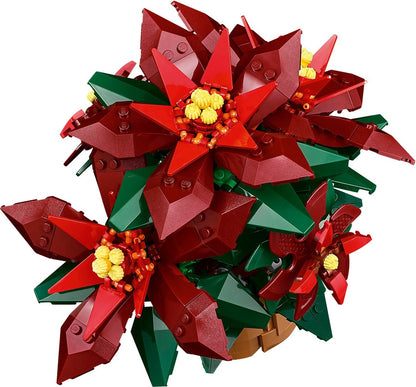 10370 ICONS Poinsettia