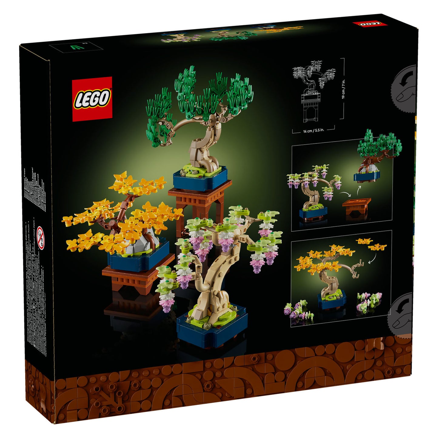 10373 Mini Bonsai Trees