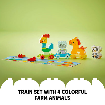 10412 LEGO DUPLO My First Animal Train