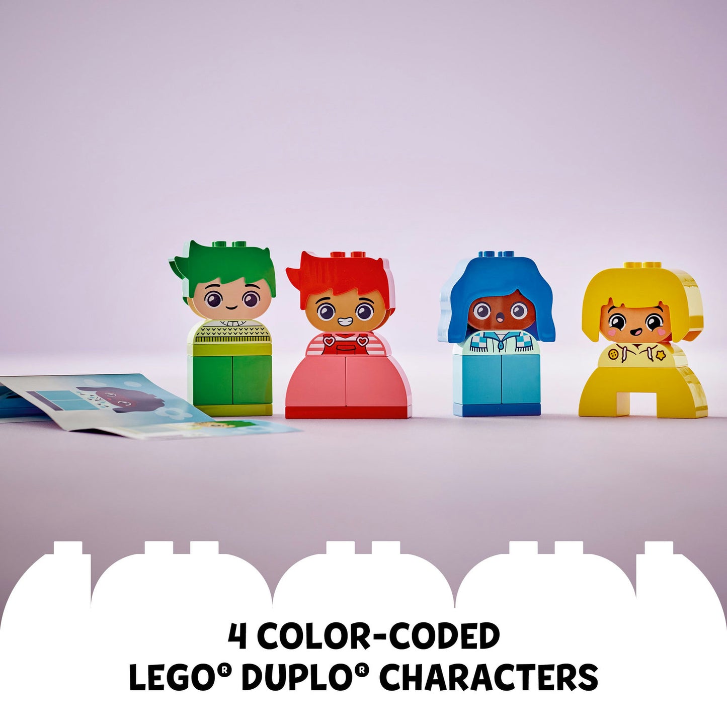 10415 LEGO DUPLO My First Big Feelings & Emotions