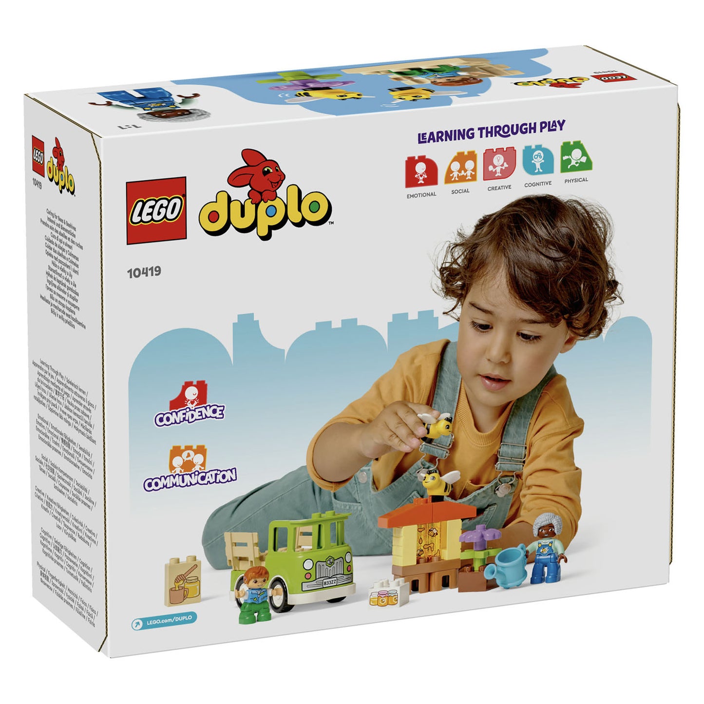 10419 LEGO DUPLO Town Caring for Bees & Beehives